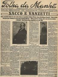 The 1920s trial and executions of italian anarchists, nicola sacco and bartolomeo vanzetti, trouble and intrigue us decades later. Sacco E Vanzetti I Due Giovani Immigrati Condannati Ingiustamente Aivm