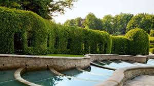 A Memoir On The Late Landscape Designer The Iconic Jacques Wirtz The Sprawling Alnwick Garden Commissioned By The In 2020 Landscape Design Water Sculpture Landscape