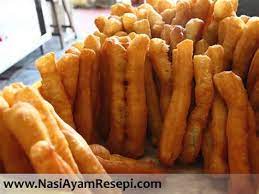 Cakoi plus kopi sambil layan tv. Resepi Kuih Cakoi Cina Galeri Resepi Galeri Resepi