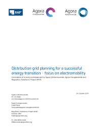 The production facilities are located in germany, france, czech republic, usa, malaysia, india and china. Publication Distribution Grid Planning For A Successful Energy Transition Focus On Electromobility