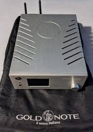We did not find results for: Review Gold Note Ds 10 Dac Preamp And Streamer