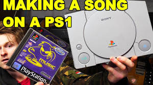 Playstation 1 Music Making Software Mtv Music Generator For The Sony Ps1 In 2020 Music Making Software Mtv Music Playstation