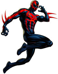 We have collected 40+ spider man 2099 coloring page images of various designs for you to color. Spider Man 2099 By Alexelz On Deviantart Spider Man 2099 Spiderman Marvel Character Design