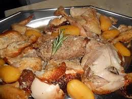 Poularde Farcie En Cocotte Recette Poularde Farcie Recette De Poularde Plat Sans Viande