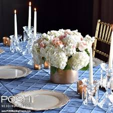 Centerpiece Posh Large Glass Vase
