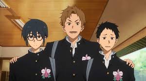 Неизвестный открыл стрельбу в школе № 175 в казани. Anime Pesn Tetivy Sekciya Strelby Iz Luka Starshej Shkoly Kadzemaj Tsurune Tsurune Kazemai KÅkÅ KyudÅ Bu 2018 Trejlery Data Vyhoda Kg Portal