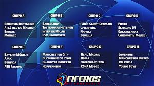 Maybe you would like to learn more about one of these? Se Viene La Champions League 2019 Fiferos De Venezuela