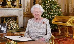 That of having accepted to work as santa's elf for a department store. Queen S Christmas Day Speech In Full What Did The Queen Say In Her Christmas Speech 2018 Royal News Express Co Uk