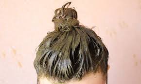Henna #4 is not only untrue but can make all the difference in dry, frizzy hair!. How Long To Leave Henna On Hair Laurenandvanessa