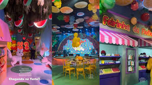 Confira a decoração da festa de aniversário de 2 anos de Maria Flor