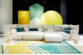 Roche Bobois L Temps Calme By Studio Roche Bobois L Paris 2019 Canape Angle Canape Maison