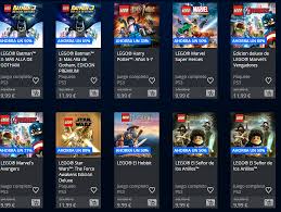 Encuentra ps3 juegos lego de segunda mano desde $ 5.000. Playstation Store Ofertas De Europa Locos X Los Juegos