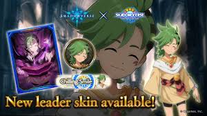 But what exactly makes it a good card game worth installing? Shadowverse Champion S Battle Jp Release Tie In Event Shadowverse Cygames