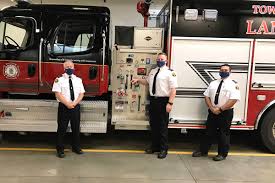 Township of langley fire department. Township Fire Welcomes New Members To Leadership Roles Aldergrove Star