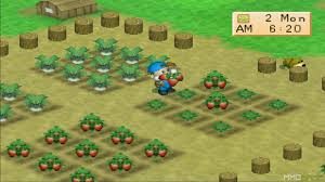 Harvest moon back to nature guide indonesia. Harvest Moon Back To Nature Fur Ps1 Release Gameplay System Mehr