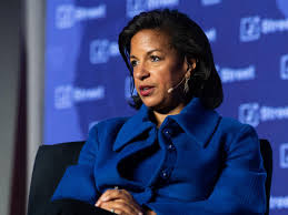 From the 60 minutes piece on susan rice, who is not the first woman to be national security advisor, or the first african american. Susan Rice The Foreign Policy Expert Whose Role In Benghazi Attacks May Come Back To Haunt Biden Campaign The Independent The Independent