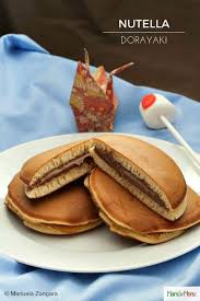 Nutella Dorayaki Recipe Nutella Dorayaki Recipe Honey Pancakes