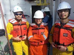 Putih baju dan seluar putih diperuntukkan kepada penghuni yang menjalani hukuman singkat dibawah. Rupanya Ada Lagi Yang Tak Tahu Bagaimana Kehidupan Perempuan Offshore The Reporter