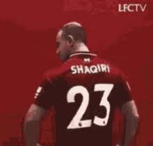 Search, discover and share your favorite liverpool gifs. Shaqiri Gifs Tenor