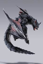 Icymi S H Monsterarts Monster Hunter Nargacuga From Tamashii Nations In 2020 Monster Hunter Art Monster Hunter Monster Hunter Series