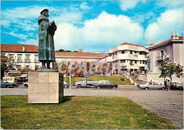 Näytä lisää sivusta explore castelo branco facebookissa. Moderne Karte Monumento Dr Joao Rodrigues Castelo Branco Nr Dmav07 Oldthing Ansichtskarten Castelo Branco