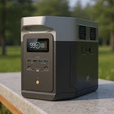 EcoFlow DELTA 2 Max - Get World-Leading Recharging Speed – CamperNation