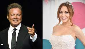 Apr 21, 2021 · luis miguel's hearing condition has not stopped him from performing by anna quintana. Luis Miguel And Lindsay Lohan Secret Romance Here S What We Know Inspired Traveler