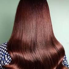 Classy and elegant dark brown hair with a reddish hint. 11 Red Hair Colors From Ginger To Auburn Wella Professionals