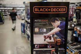 Stanley Black Decker Posts Lower Profit But Lifts Outlook Wsj