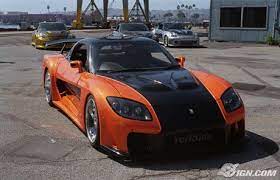 Maybe you would like to learn more about one of these? The Fast And The Furious Tokyo Drift Car Of The Day Veilside Rx 7 Cars Feature At Ign Tokyo Drift Cars Mazda Cars Mazda Rx7