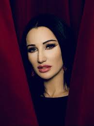 Z planu teledysku WITCH TARAHORO... ❤ "Christina T.3 Świadomość tworzy  pokój"