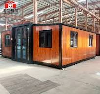 10/20/30/40FT Villa Style Container Home Prefabricated House Mobile