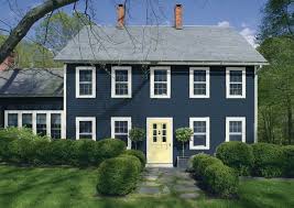 The age and style of the home. The Absolute Best Blue Gray Paint Colors West Magnolia Charm