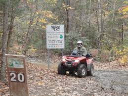 Pin On Hatfield Mccoy Trails