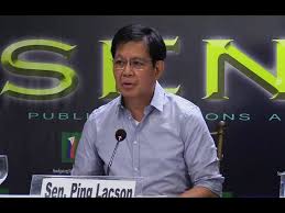 I am proud of you, it was a good call. Lacson Says Sara Duterte Is His Top Choice Among Ph Young Leaders Youtube