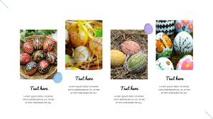 This game was made for chines. Happy Easter Theme Powerpoint Templates