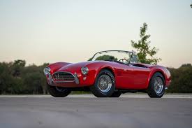 Image result for Vineyard Green 1965 AC Cars