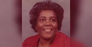 Bertha May Anderson Obituary