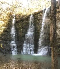 Farmington is a city in washington county, arkansas, united states. Triple Falls Aka Twin Falls At Camp Orr Grace Grits And Gardening