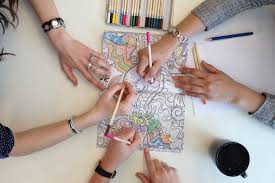 Select one of 1000 printable coloring pages of the category adult. Adult Coloring For Kids At Heart Printable Pages
