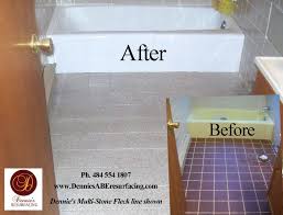 Pin By Dennie S Resurfacing Llc On Company Pictures Dennie S Resurfacing Llc Bathroom Flooring Bathroom Floor Tiles Bathtub Tile
