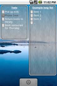 Planner mod apk 2.39.1 features: Todo List Widget Apk