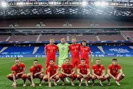 The football association of wales. Eef6kwvzqvan3m