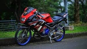 Modifikasi motor ninja rr jari jari warna merah original ini memakai konsep full fairing yang menjadikan badanya tampak lebih gambot dan berbobot. Review Modifikasi Kawasaki Ninja 150 Rr Se Velg Jari Jari Modif Mothai Youtube