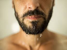 Or the hair grows sideways into the skin due to hardened, dead skin cells on the surface, according to jessica johnson, a completely bare brand ambassador. The Best Skin Care Routine For Beards And Facial Hair Allure