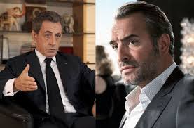 Sa technique pour éviter l'école fait rire une actrice. Jean Dujardin Va Incarner Un Personnage Inspire De Nicolas Sarkzoy Au Cinema
