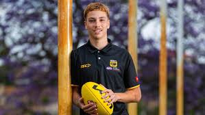 AFL Draft 2023: Subiaco highlight reel Lance Collard says he's shocked  himself with climb up predictions