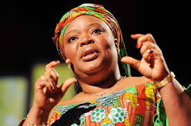 Educating Girls, My Inspiration- Leymah Gbowee