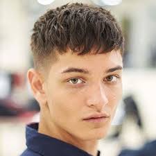 This textured french crop haircut has texture over the entirety of the head. What Is A French Crop Haircut Men S Fashion Articles Style Guides A Gentleman S Row
