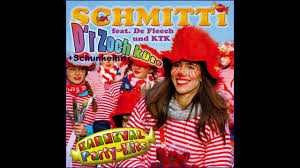 Der rosenmontag wird insbesondere im rheinischen karneval als höhepunkt der karnevalszeit, oft mit dem so genannten rosenmontagszug, begangen. Karneval Hit 2022 D R Zoch Kutt Karneval Hits 2021 Rosenmontagszug Musik Youtube